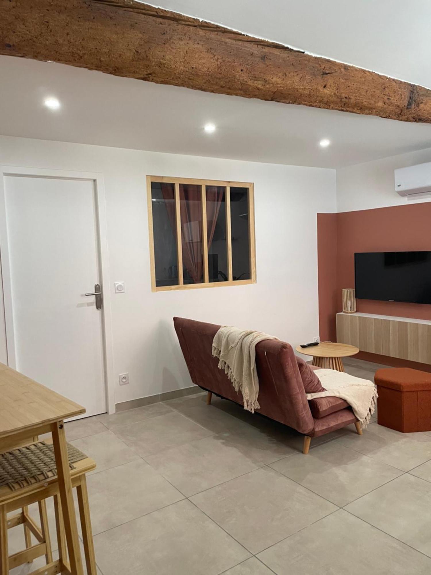 Entre Tendance Et Authenticite - La Voute 尼姆 外观 照片